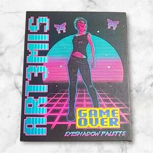 Art3mis Game Over Eyeshadow Palette